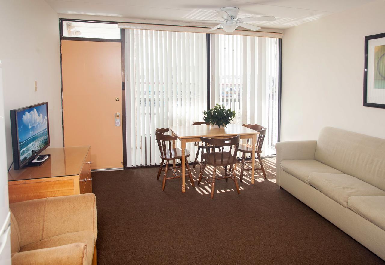 Horizon Motor Inn-Beach Block & Close To Morey'S Piers North Wildwood Exteriér fotografie