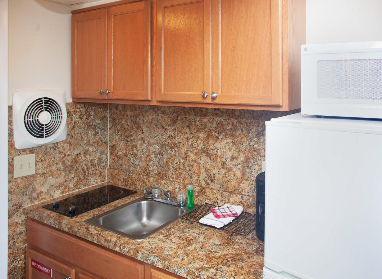 Horizon Motor Inn-Beach Block & Close To Morey'S Piers North Wildwood Exteriér fotografie